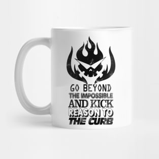 BEYOND THE IMPOSSIBLE Mug